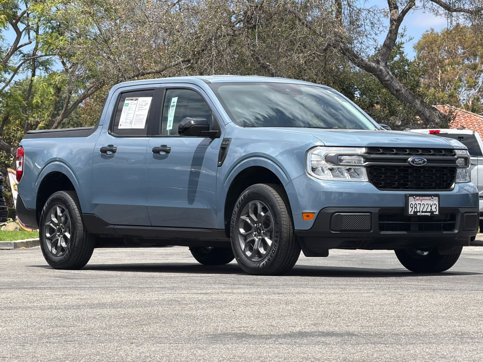 Certified 2024 Ford Maverick XLT w/ XLT Luxury Package FWD image 9