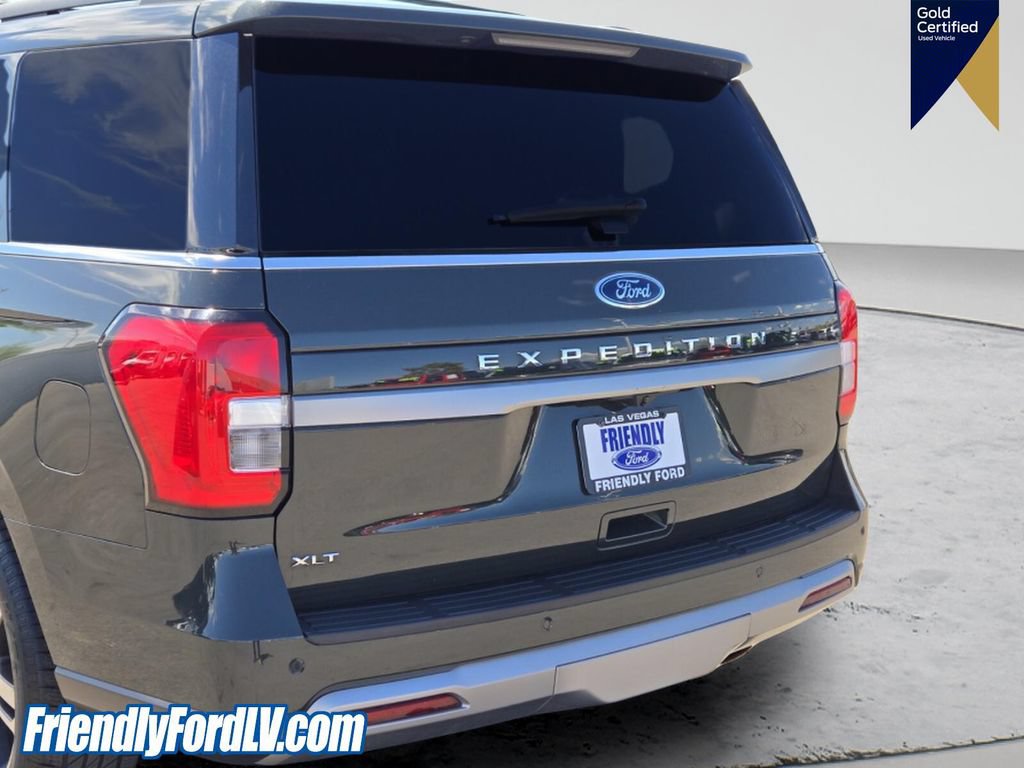 Certified 2023 Ford Expedition XLT AWD/4WD image 5
