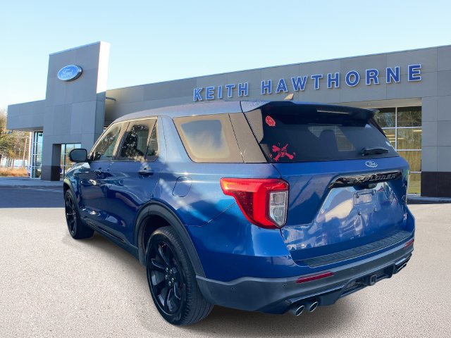 Certified 2022 Ford Explorer ST w/ Equipment Group 401A AWD/4WD image 5