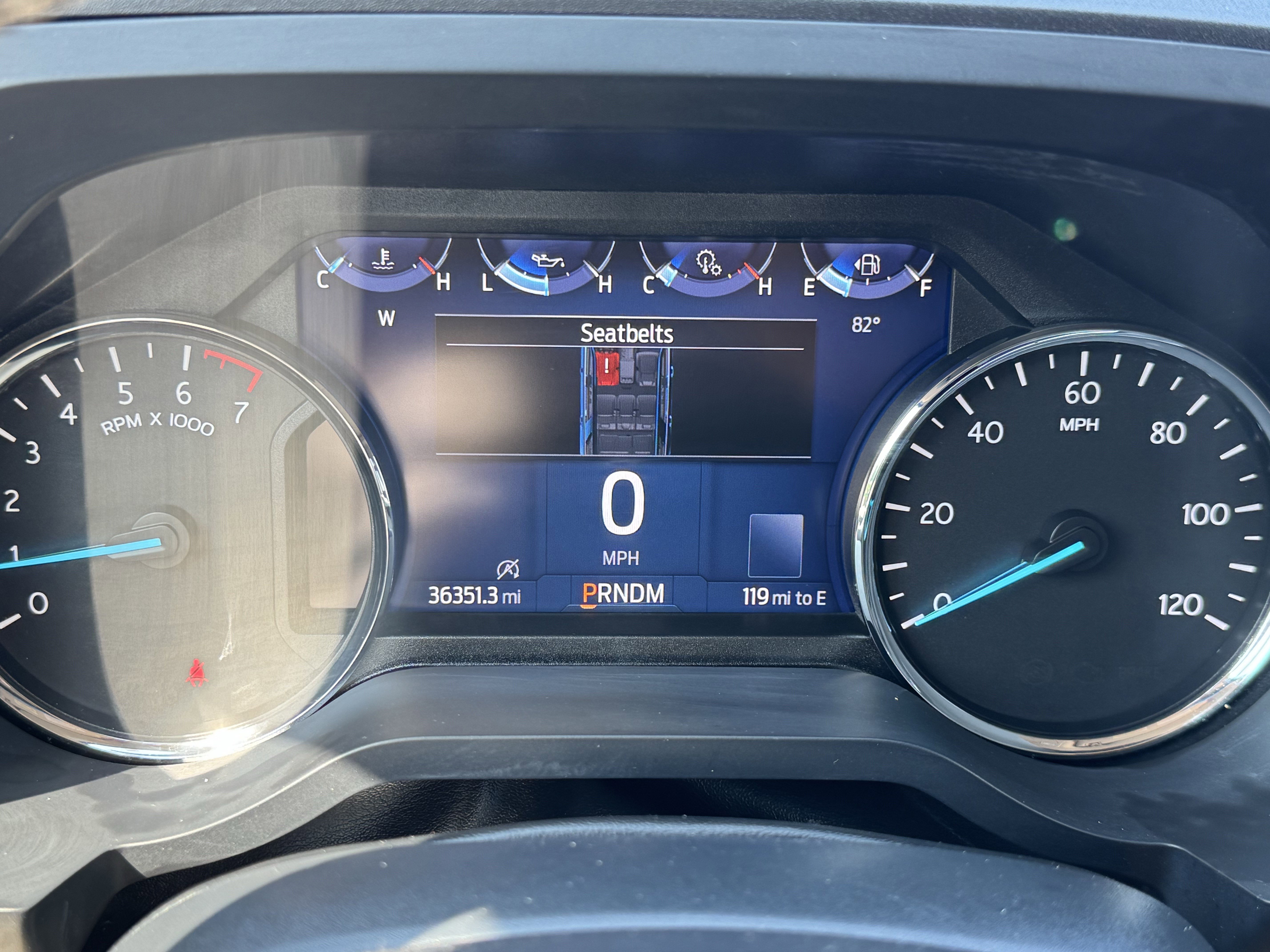 Certified 2024 Ford Expedition Limited image 18