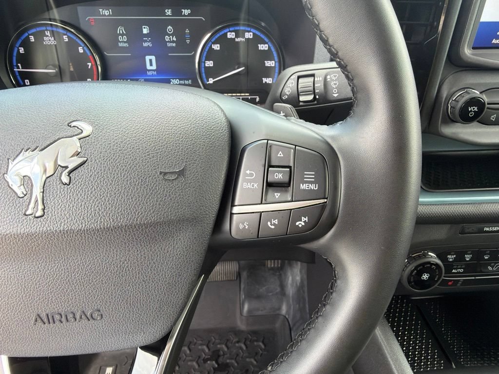 Certified 2024 Ford Bronco Sport Badlands AWD/4WD image 21