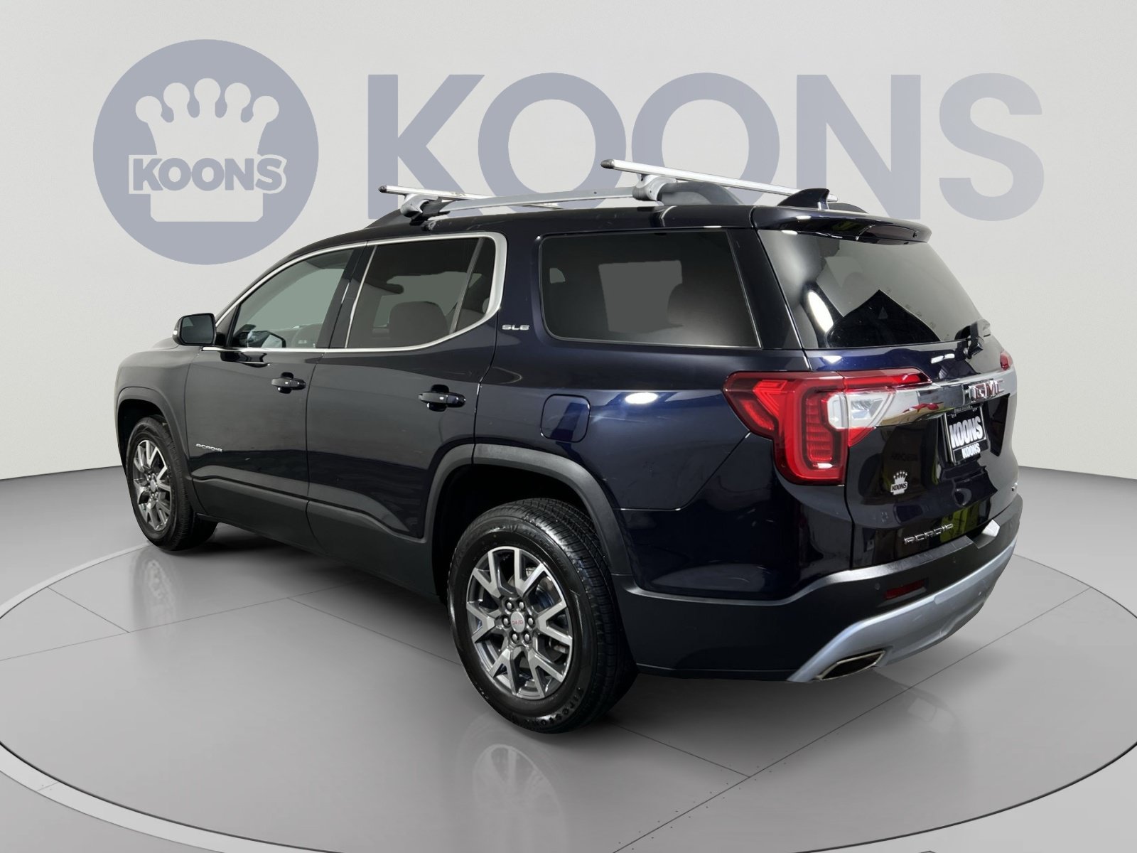 Used 2021 GMC Acadia SLE w/ Driver Convenience Package AWD/4WD image 8