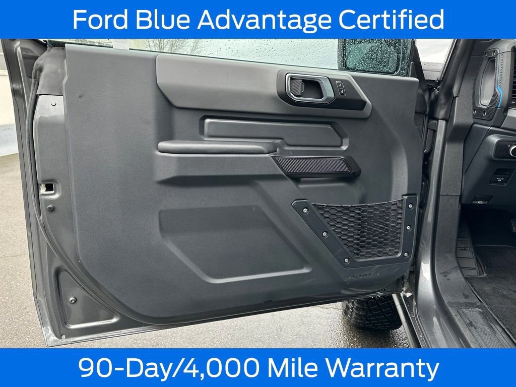 Certified 2024 Ford Bronco Black Diamond image 12