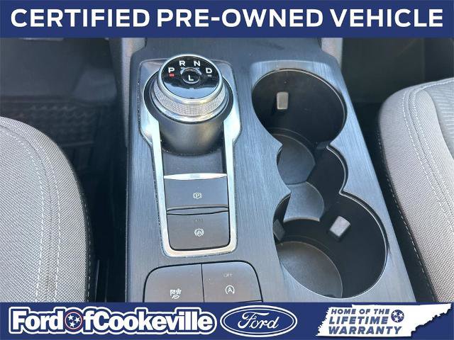 Certified 2022 Ford Escape S image 25