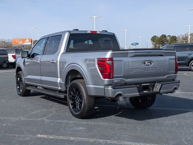 Certified 2025 Ford F150 Lariat w/ Equipment Group 502A High AWD/4WD image 6