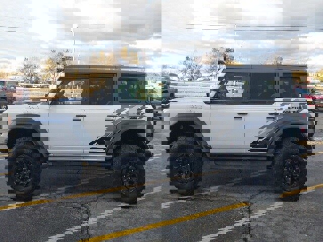 Certified 2023 Ford Bronco Raptor image 2