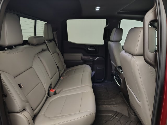 Used 2019 Chevrolet Silverado 1500 LTZ w/ LTZ Premium Package AWD/4WD image 34