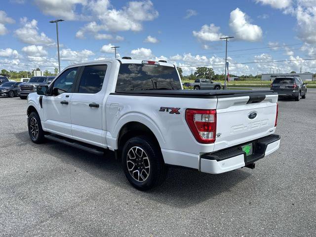 Certified 2023 Ford F150 XL w/ STX Appearance Package RWD image 5
