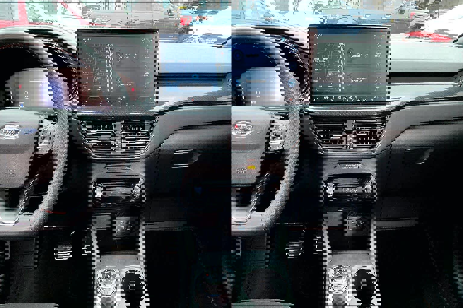 Certified 2023 Ford Escape ST-Line w/ Tech Pack #1 image 10