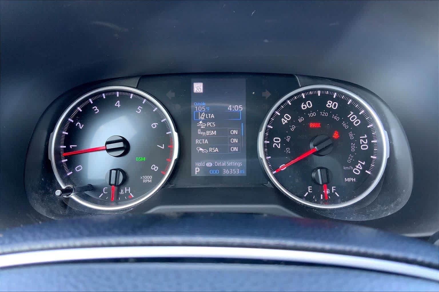 Used 2022 Toyota RAV4 XLE Premium FWD image 26
