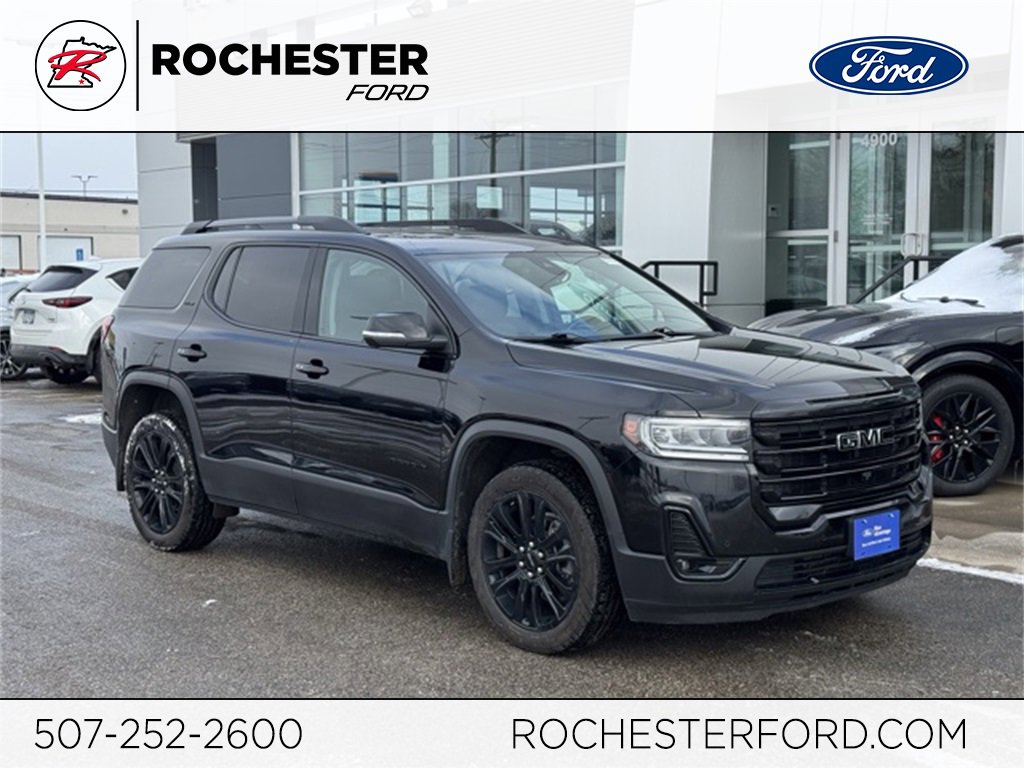 Used 2022 GMC Acadia SLT w/ Elevation Edition