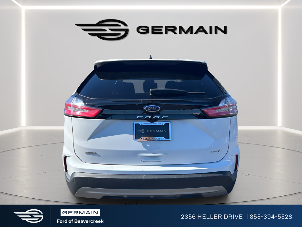 Certified 2024 Ford Edge SEL AWD/4WD image 5