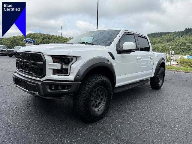 Certified 2018 Ford F150 Raptor w/ Equipment Group 802A Luxury