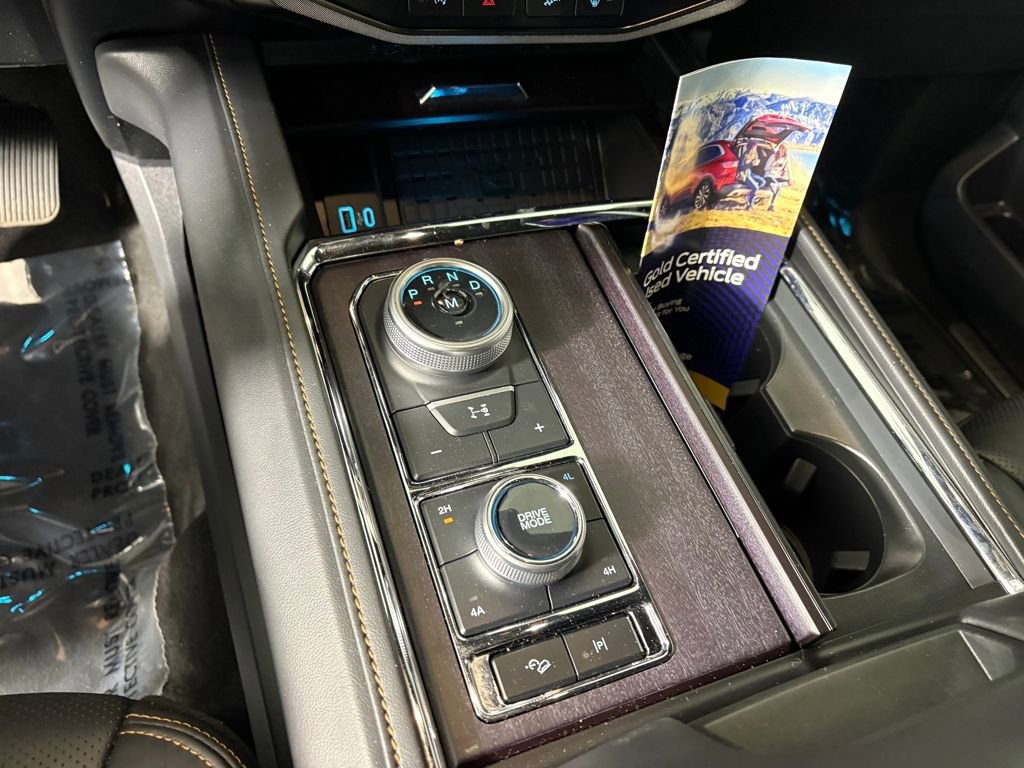 Certified 2024 Ford Expedition Max Platinum image 22