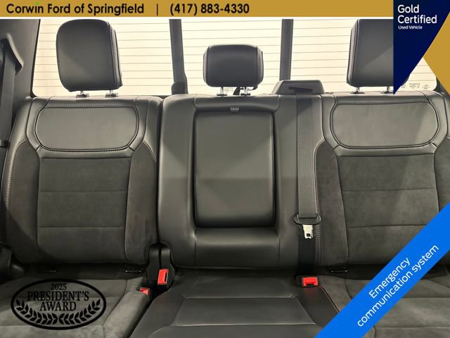 Certified 2023 Ford F150 Raptor w/ Equipment Group 802A Raptor R image 26