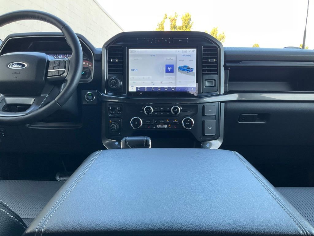 Certified 2022 Ford F150 XLT w/ Equipment Group 302A High image 43