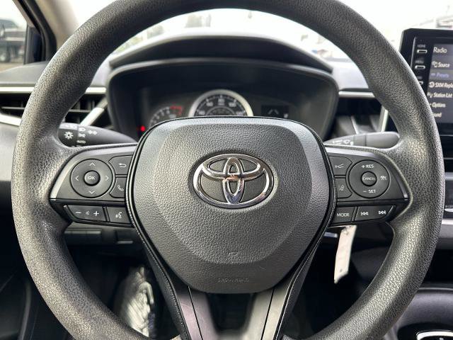 Used 2021 Toyota Corolla LE w/ Carpet Mat Package (TMS) image 20
