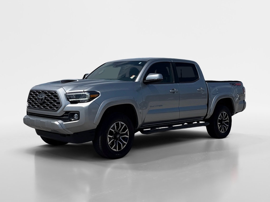 Used 2023 Toyota Tacoma TRD Sport AWD/4WD image 9