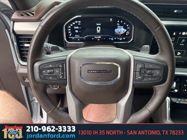Used 2024 GMC Sierra 1500 Denali w/ Denali Reserve Package AWD/4WD image 19