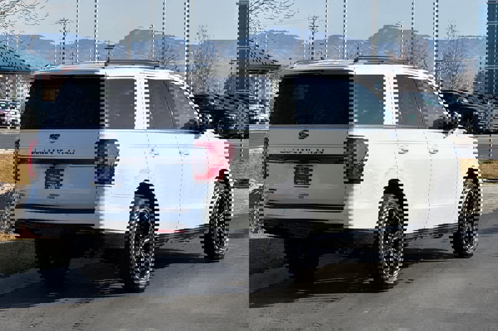 Certified 2024 Ford Expedition Limited image 5