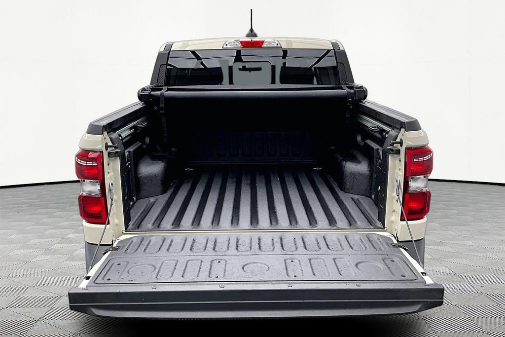 Certified 2025 Ford Maverick Tremor image 18