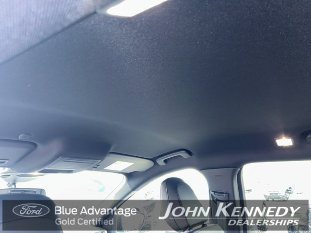 Certified 2025 Ford Escape ST-Line w/ Cold Weather Package image 33