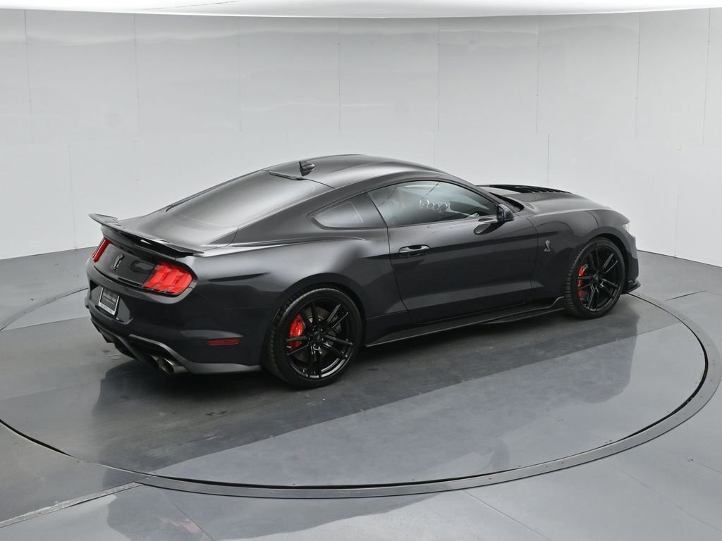 Certified 2022 Ford Mustang Shelby GT500 w/ Technology Package image 15