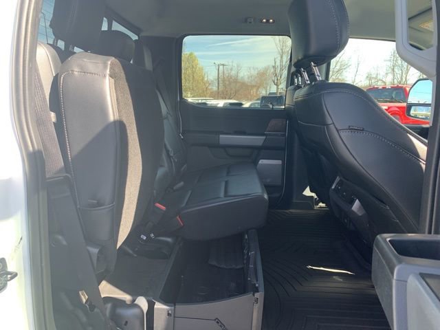 Certified 2024 Ford F250 Lariat AWD/4WD image 12