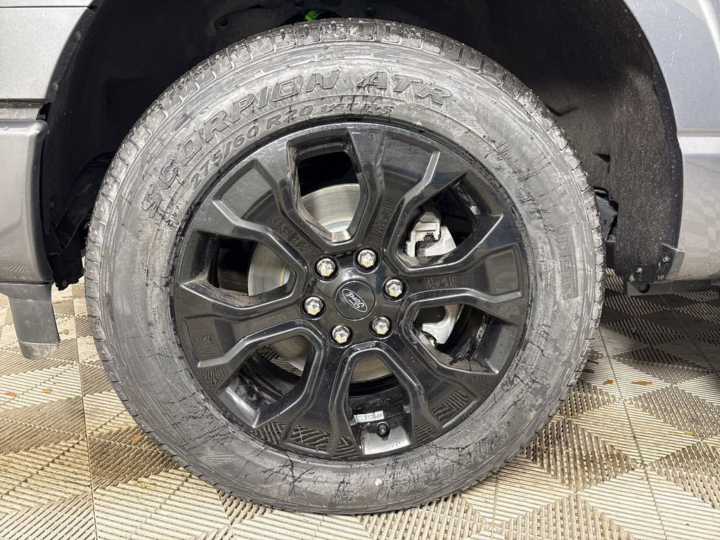 Certified 2023 Ford F150 XLT w/ Equipment Group 302A High image 16