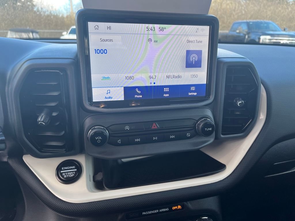 Certified 2023 Ford Bronco Sport Heritage w/ Heritage Convenience Package image 27