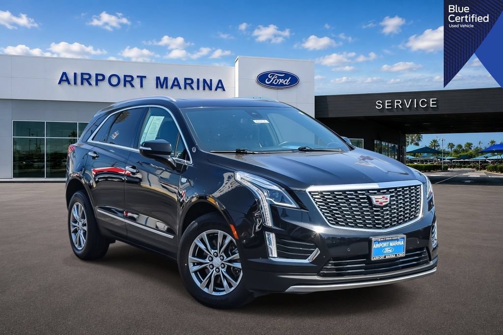 Used 2023 Cadillac XT5 Premium Luxury