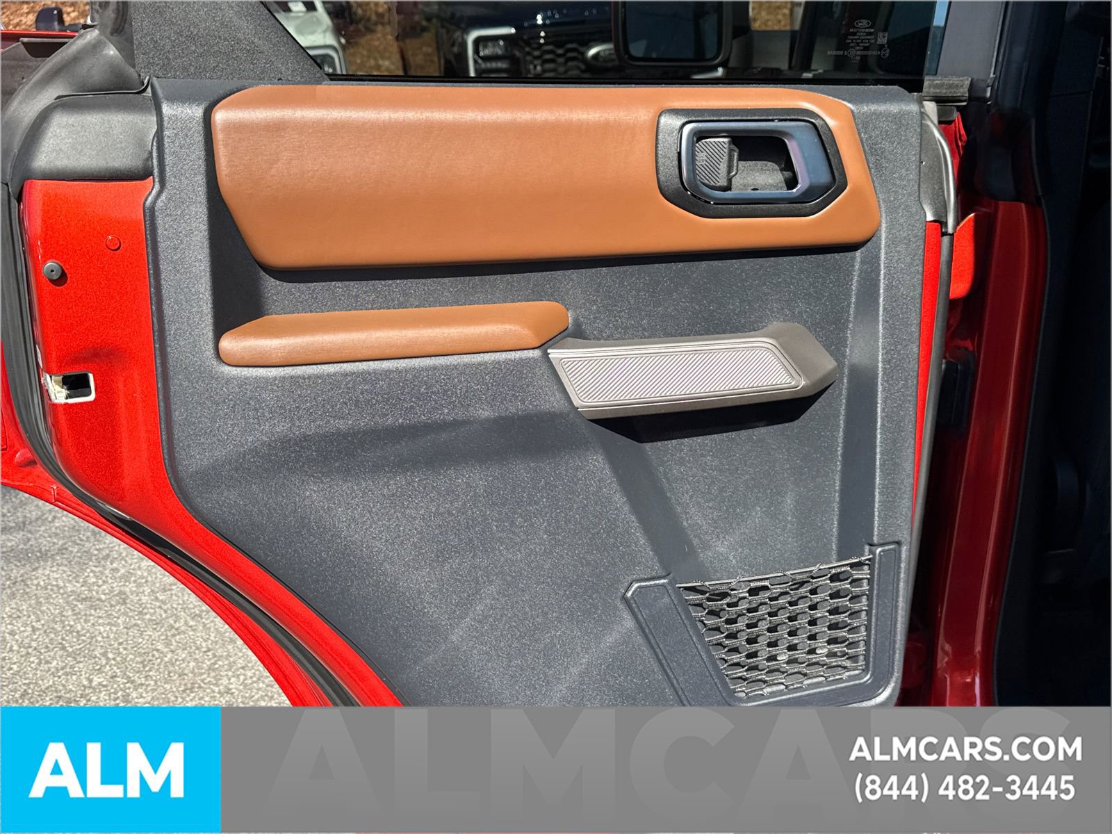 Certified 2023 Ford Bronco Outer Banks image 25