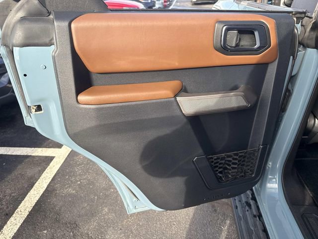 Certified 2023 Ford Bronco Outer Banks image 19