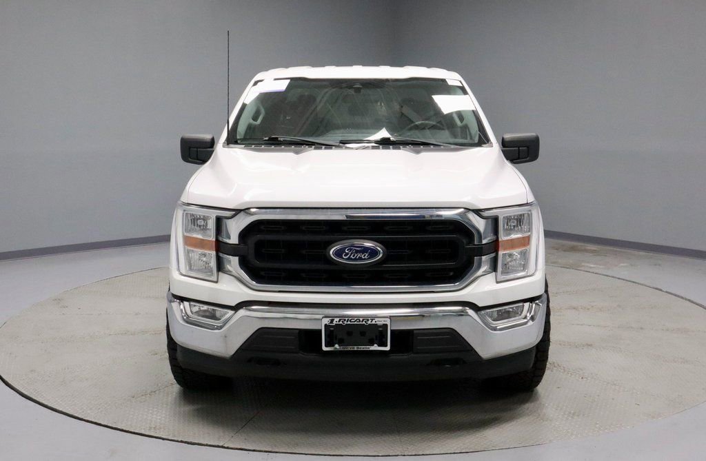Certified 2022 Ford F150 XLT image 9