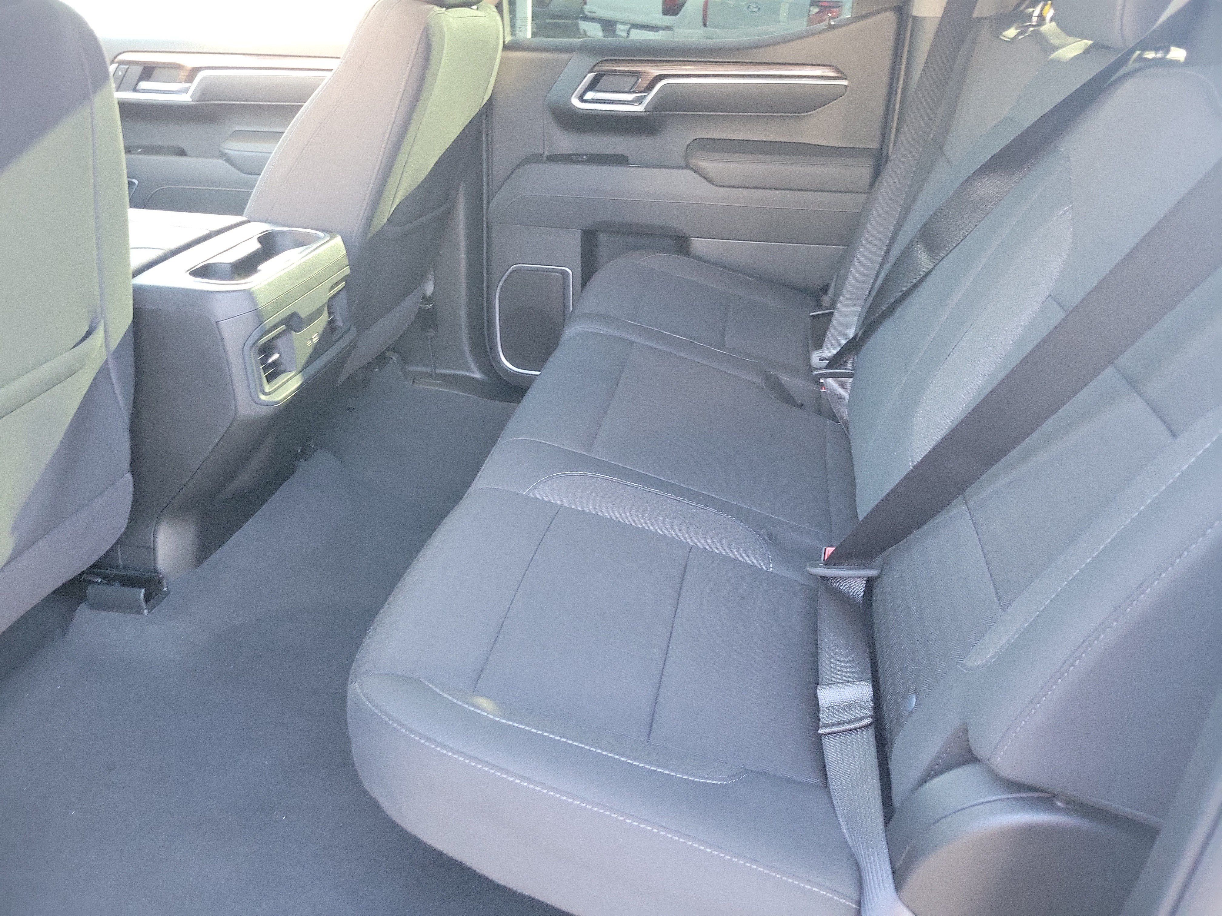 Used 2025 Chevrolet Silverado 1500 RST AWD/4WD image 12