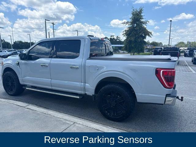 Certified 2023 Ford F150 XLT w/ Equipment Group 302A High RWD image 4