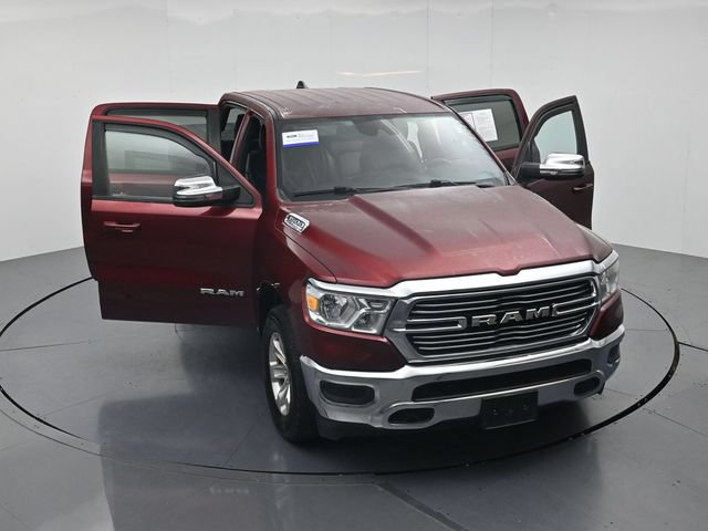 Used 2023 RAM 1500 Laramie AWD/4WD image 51