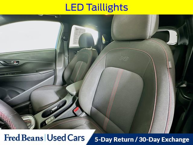 Used 2022 Hyundai Kona N Line w/ Tech Package AWD/4WD image 26