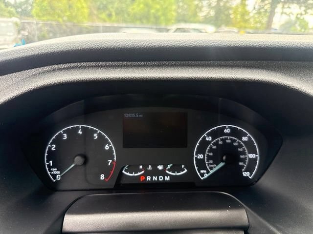 Certified 2025 Ford Transit 250 Low Roof w/ Exterior Upgrade Package RWD image 17