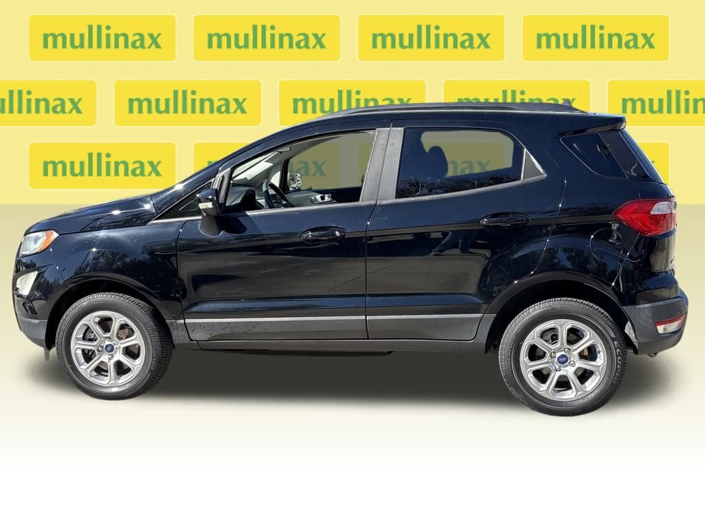 Certified 2019 Ford EcoSport SE image 5
