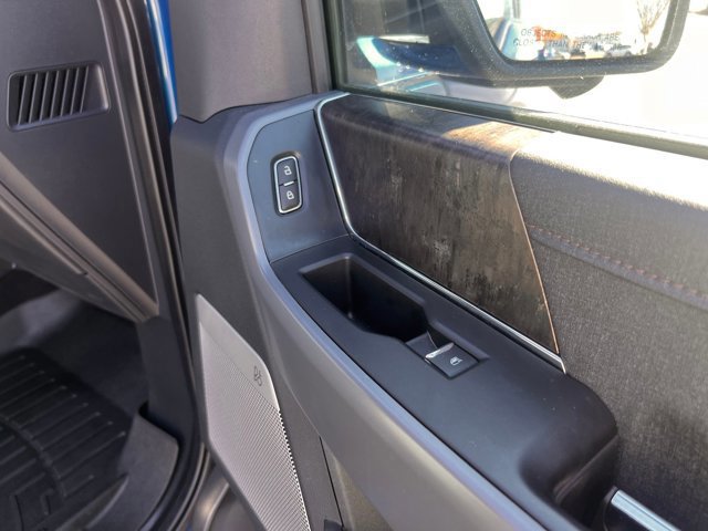 Certified 2022 Ford F150 Lightning Lariat w/ Max Trailer Tow Package image 35