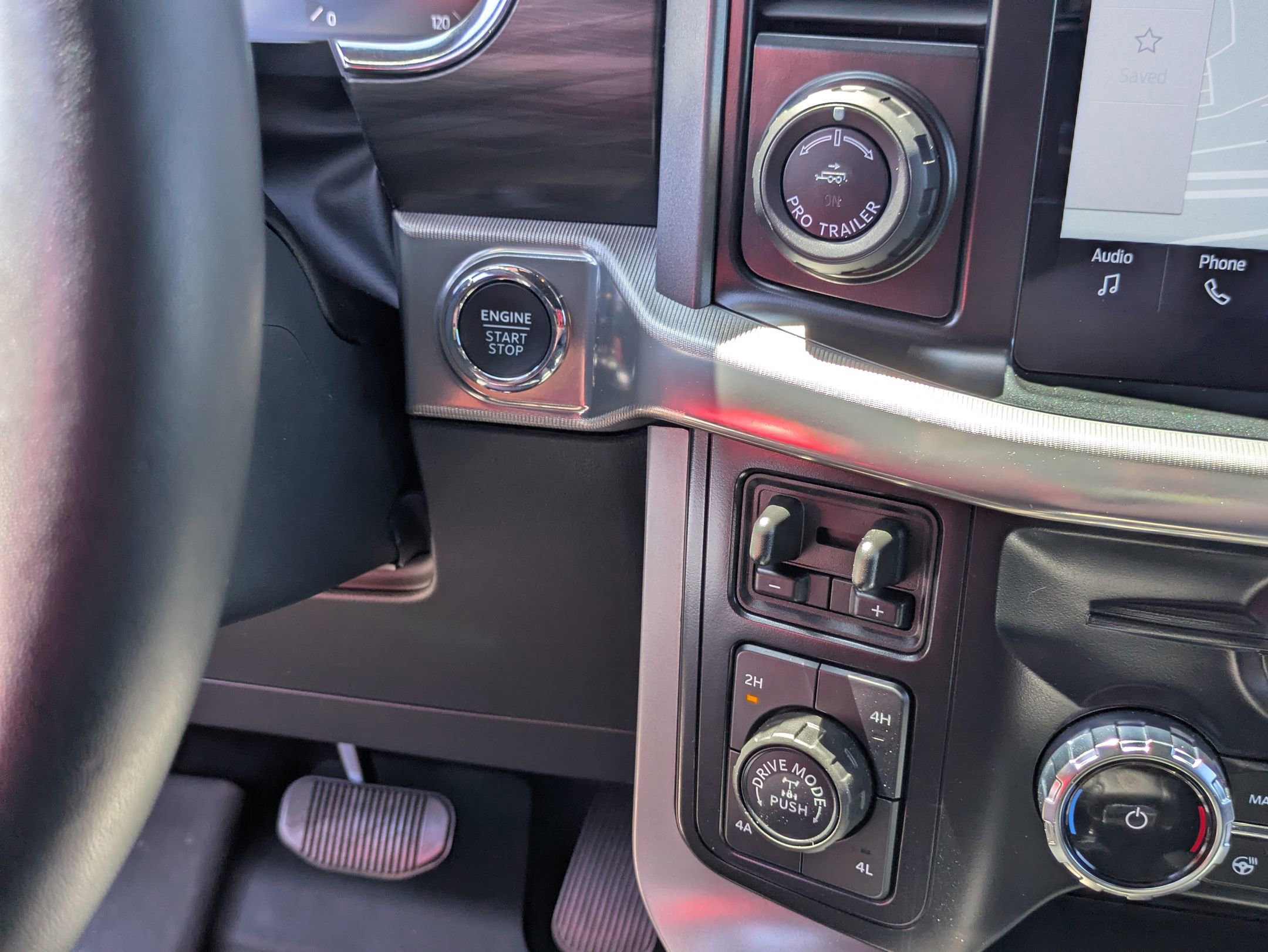 Certified 2024 Ford F150 Lariat w/ FX4 Off-Road Package AWD/4WD image 26