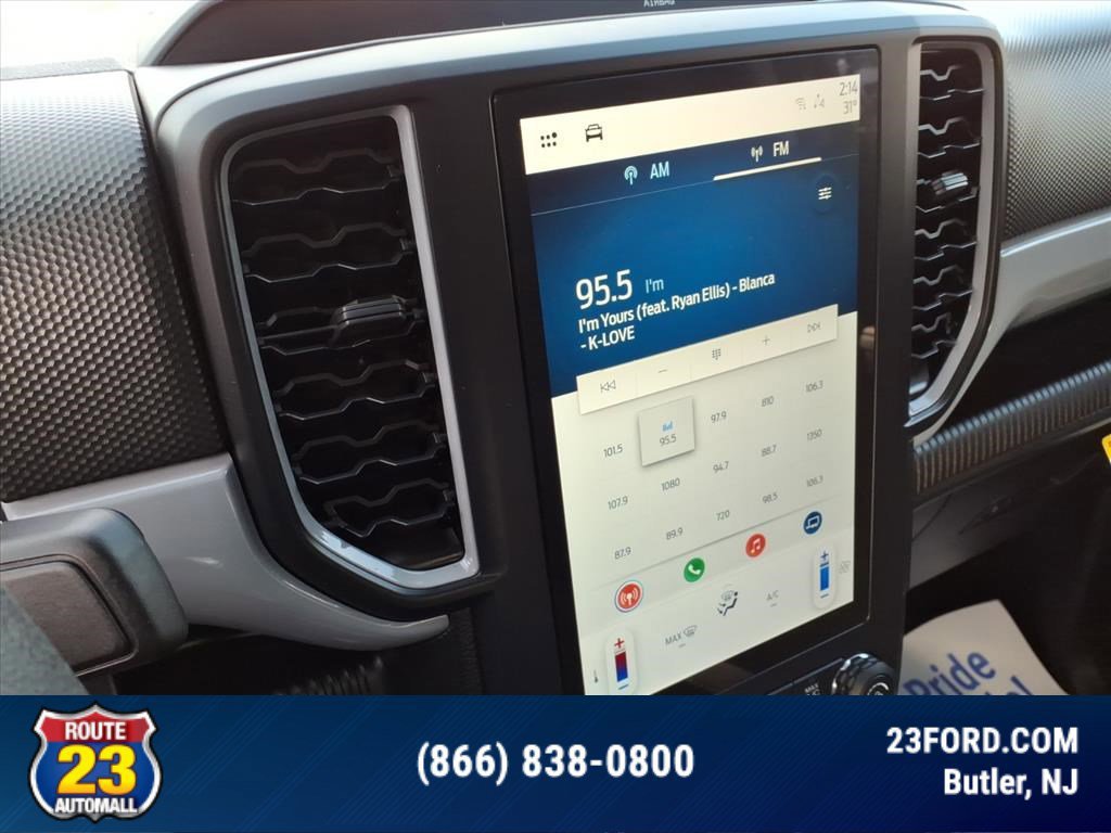 Certified 2024 Ford Ranger XL w/ Trailer Tow Package image 18