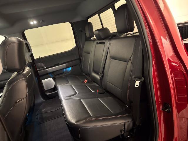 Certified 2023 Ford F150 Lariat w/ Equipment Group 502A High AWD/4WD image 36