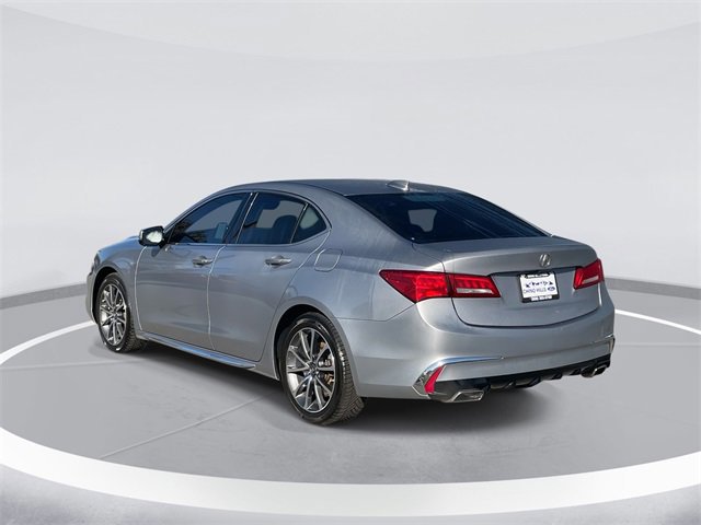 Used 2018 Acura TLX V6 SH-AWD w/ Technology Pkg image 4