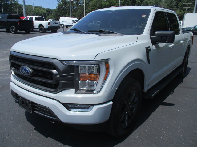 Certified 2023 Ford F150 XLT w/ Equipment Group 302A High AWD/4WD image 4