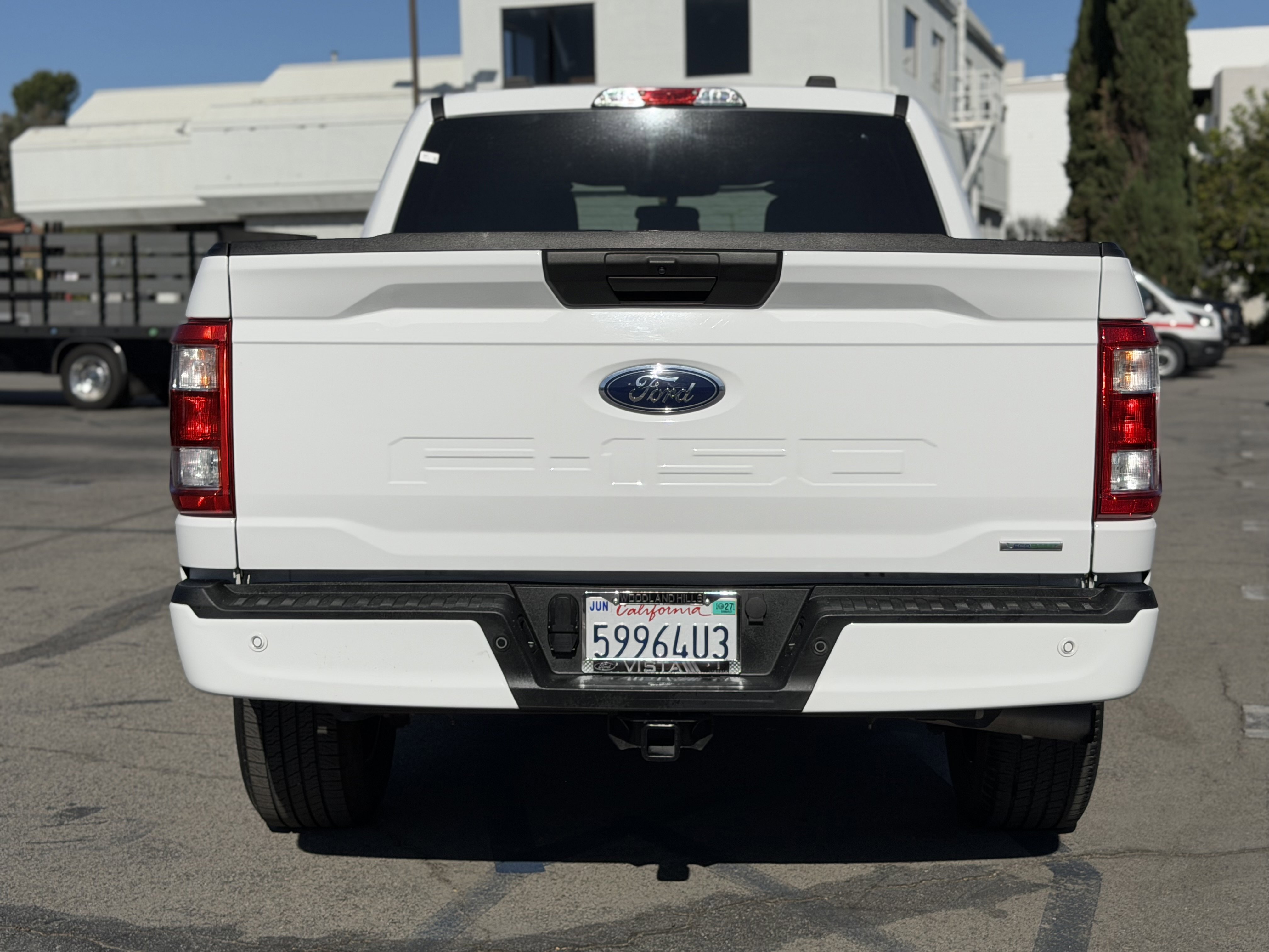 Certified 2023 Ford F150 XL w/ STX Appearance Package RWD image 6