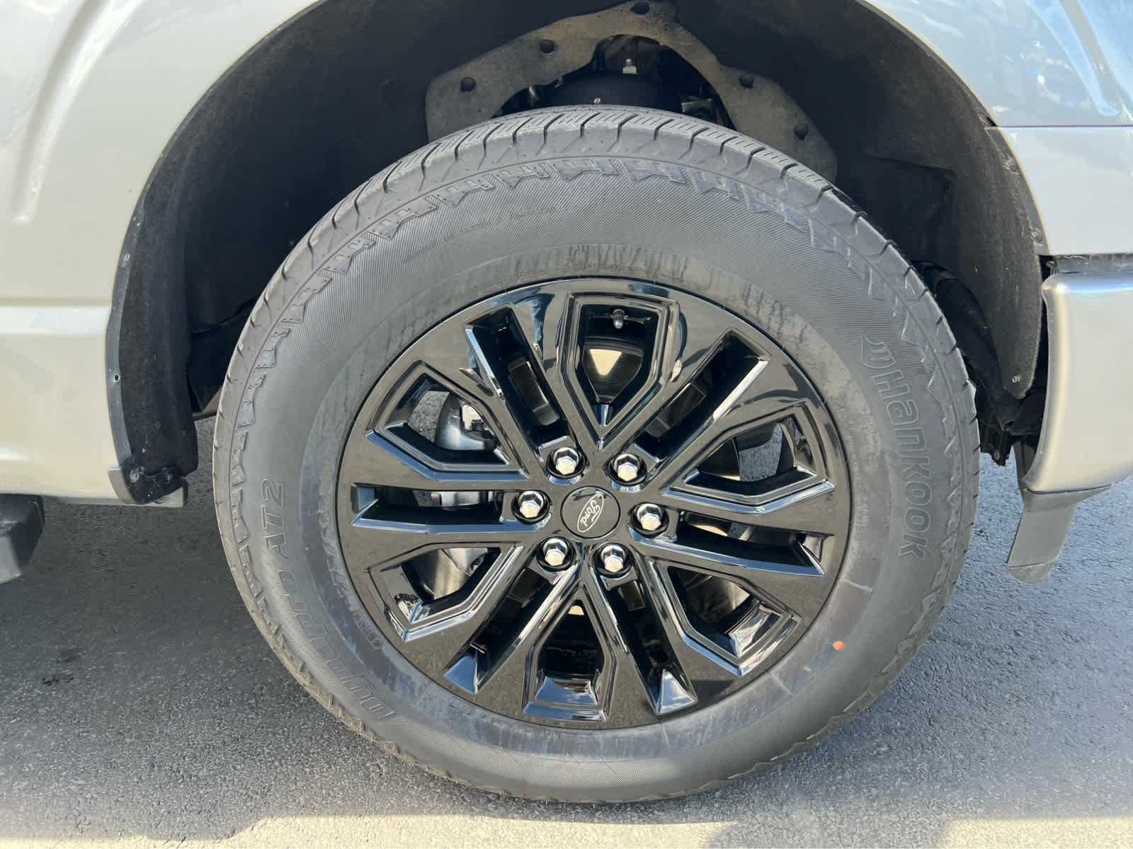 Certified 2025 Ford F150 Lariat AWD/4WD image 16