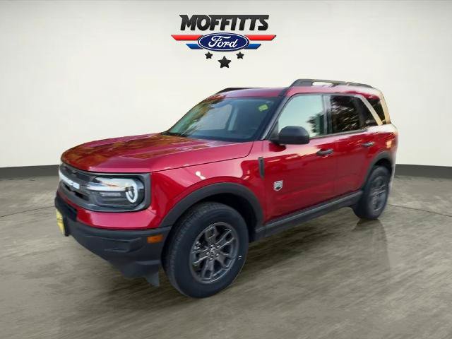 Certified 2024 Ford Bronco Sport Big Bend