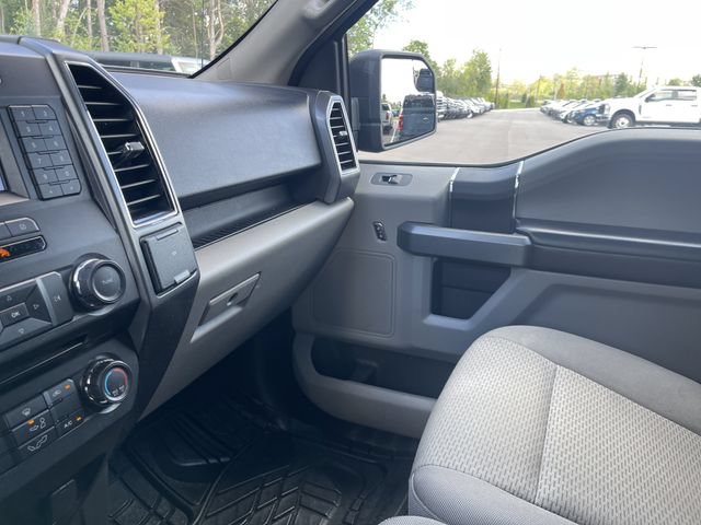 Certified 2018 Ford F150 XLT AWD/4WD image 41